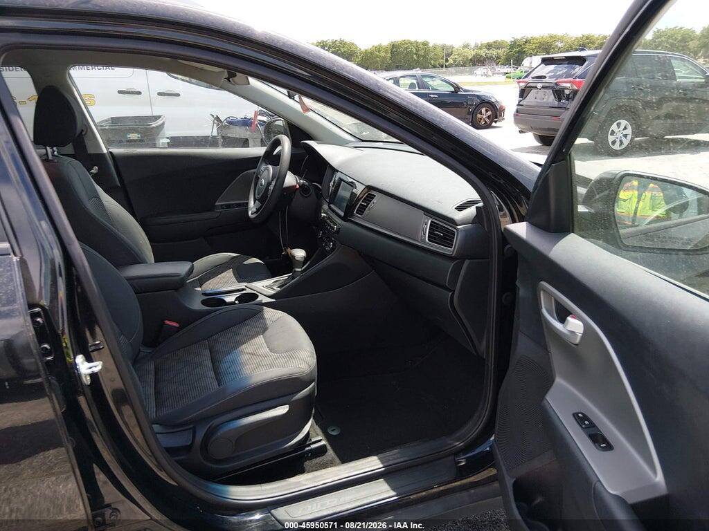 KNDCB3LC8J5119367 2018 KIA NIRO photo no. 5