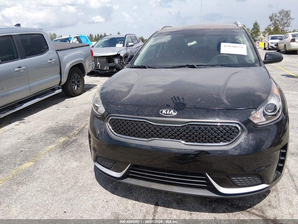 KNDCB3LC8J5119367 2018 KIA NIRO photo no. 6
