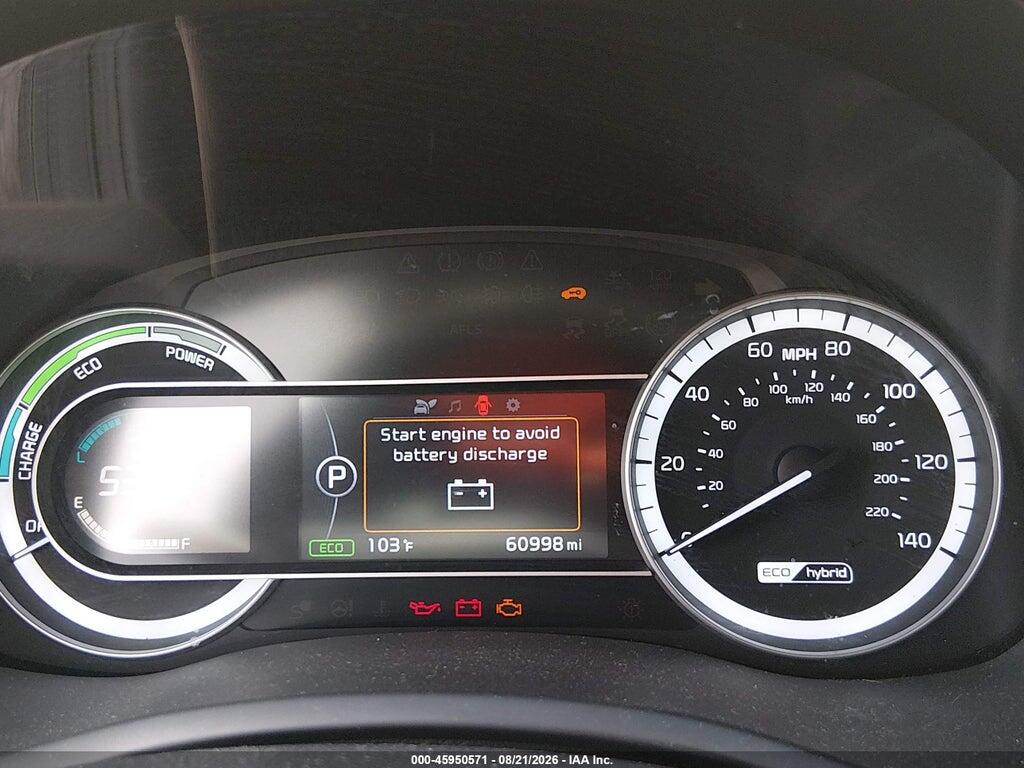 KNDCB3LC8J5119367 2018 KIA NIRO photo no. 7