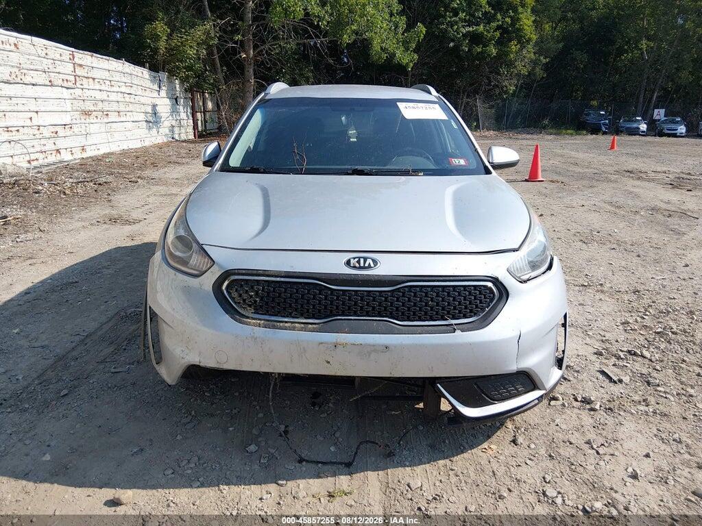 KNDCB3LC6J5110330 2018 KIA NIRO photo no. 12