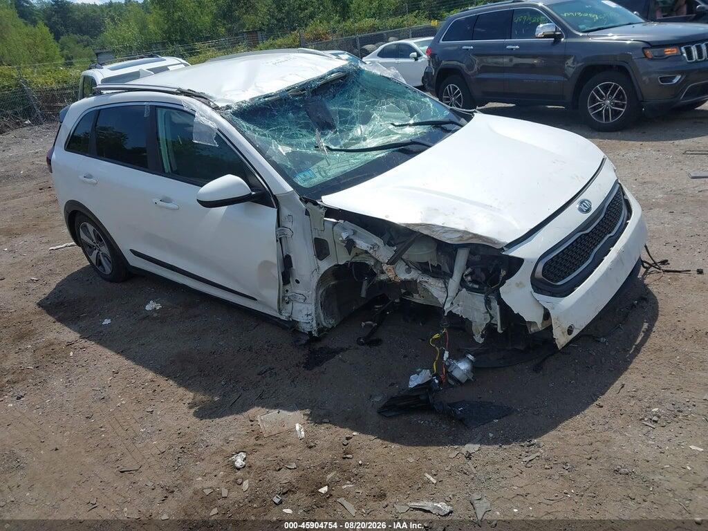 KNDCM3LD4J5156810 2018 KIA NIRO PLUG-IN HYBRID photo no. 1
