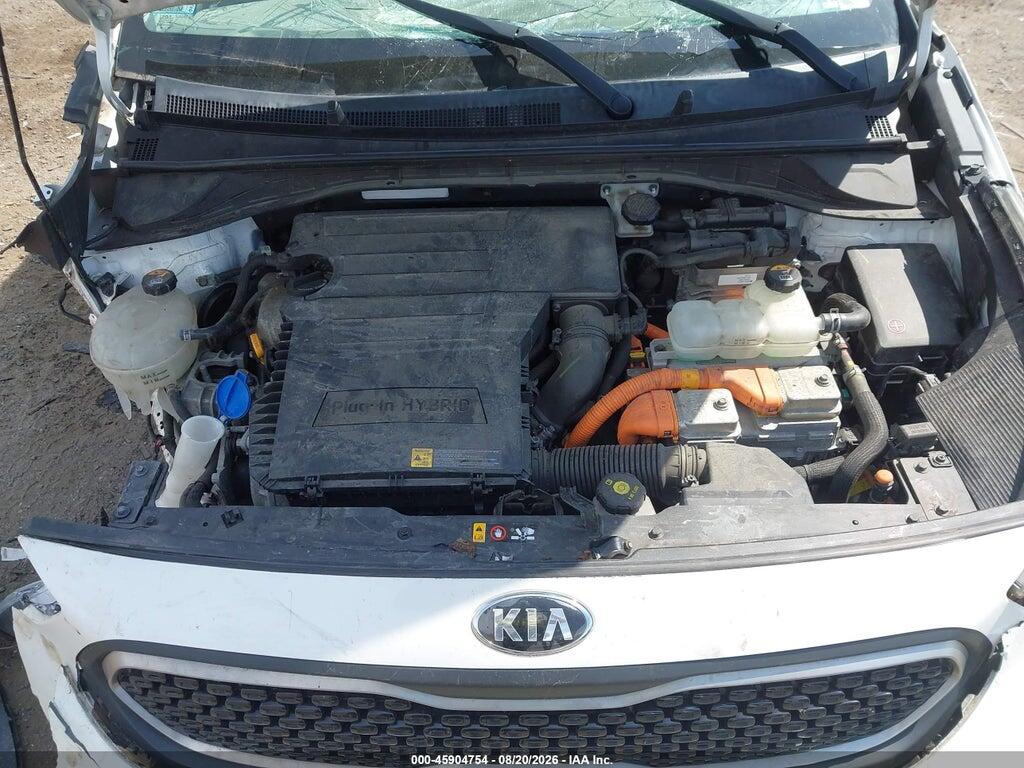 KNDCM3LD4J5156810 2018 KIA NIRO PLUG-IN HYBRID photo no. 10