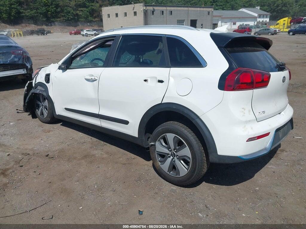 KNDCM3LD4J5156810 2018 KIA NIRO PLUG-IN HYBRID photo no. 3