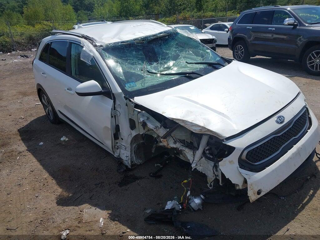 KNDCM3LD4J5156810 2018 KIA NIRO PLUG-IN HYBRID photo no. 6