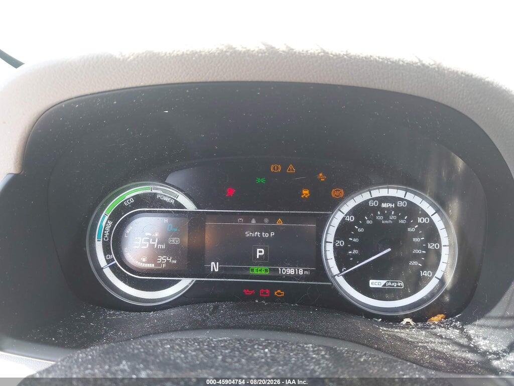 KNDCM3LD4J5156810 2018 KIA NIRO PLUG-IN HYBRID photo no. 7