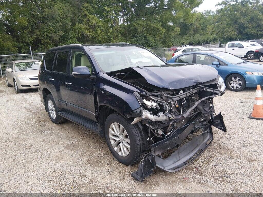 2017 LEXUS GX 460 JTJBM7FX2H5179700