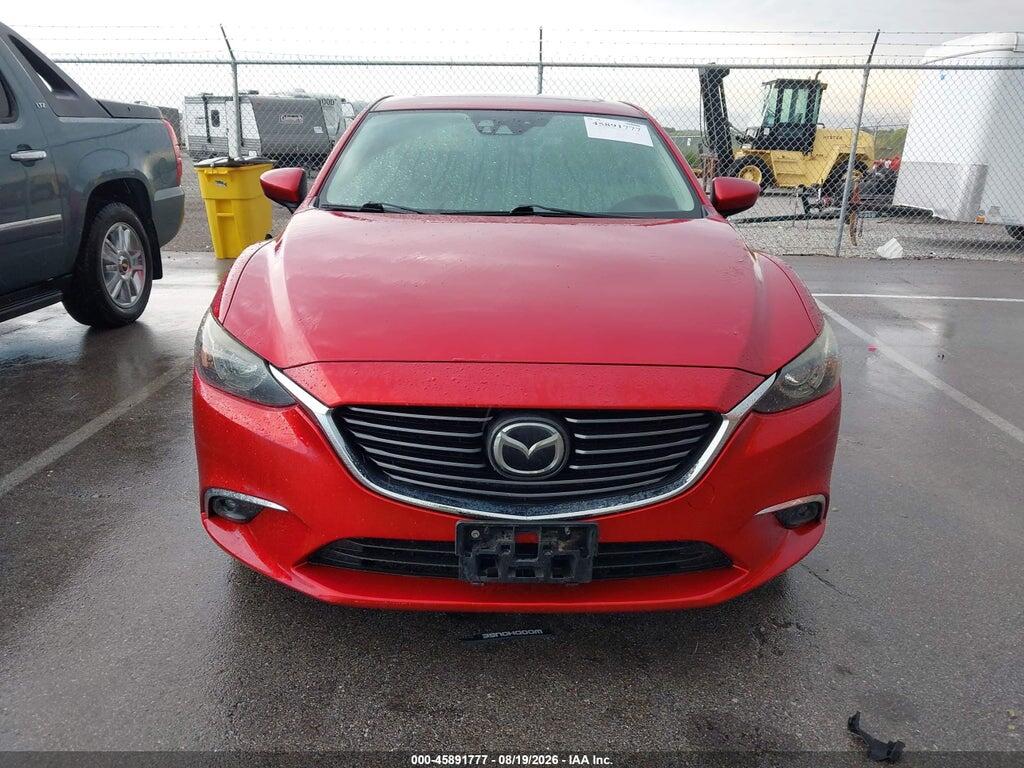 JM1GJ1W57G1487058 2016 MAZDA MAZDA6 photo no. 12