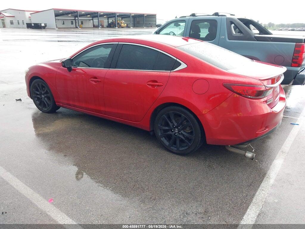 JM1GJ1W57G1487058 2016 MAZDA MAZDA6 photo no. 3
