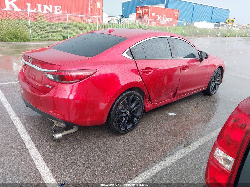 JM1GJ1W57G1487058 2016 MAZDA MAZDA6 photo no. 4