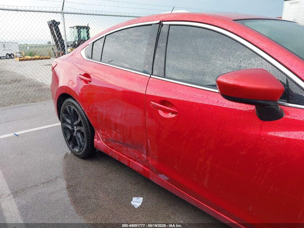 JM1GJ1W57G1487058 2016 MAZDA MAZDA6 photo no. 6