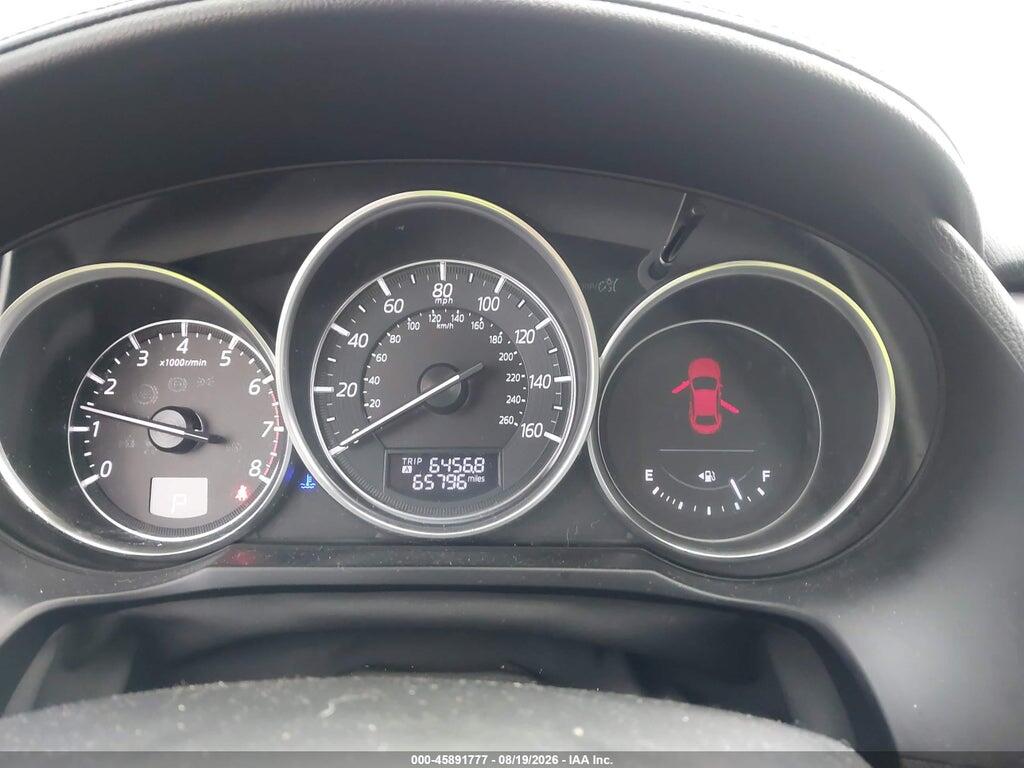 JM1GJ1W57G1487058 2016 MAZDA MAZDA6 photo no. 7