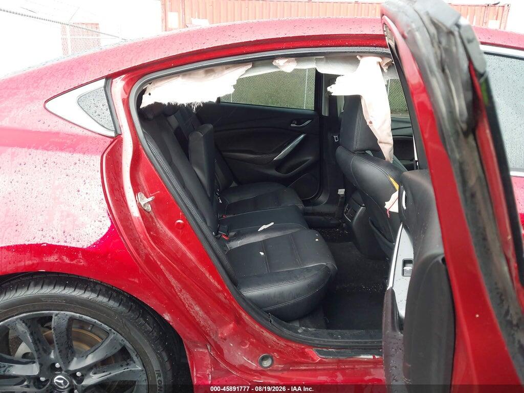 JM1GJ1W57G1487058 2016 MAZDA MAZDA6 photo no. 8