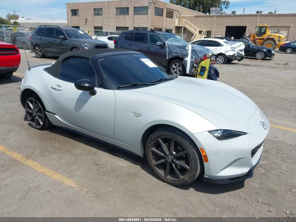 2016 MAZDA MX-5 MIATA JM1NDAC79G0110855