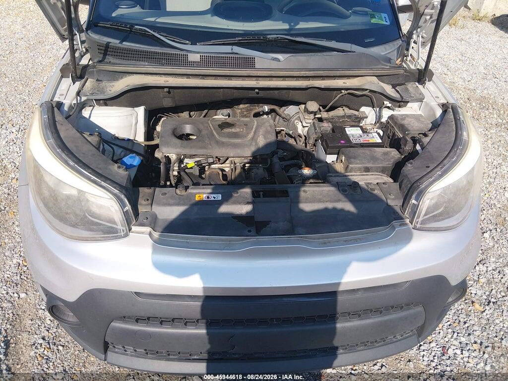 KNDJN2A27J7586707 2018 KIA SOUL photo no. 10