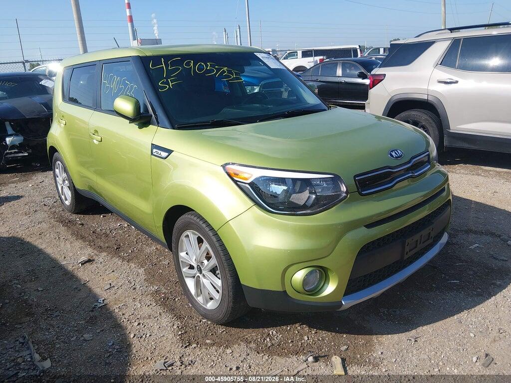 2018 KIA SOUL KNDJP3A58J7893345
