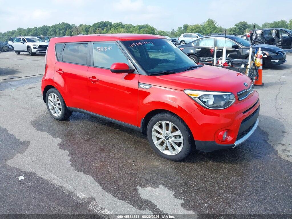 2018 KIA SOUL KNDJP3A5XJ7552108
