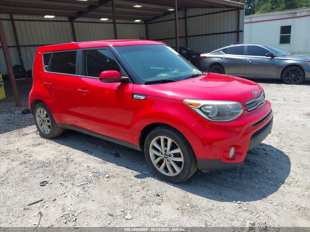 2018 KIA SOUL KNDJP3A5XJ7619984