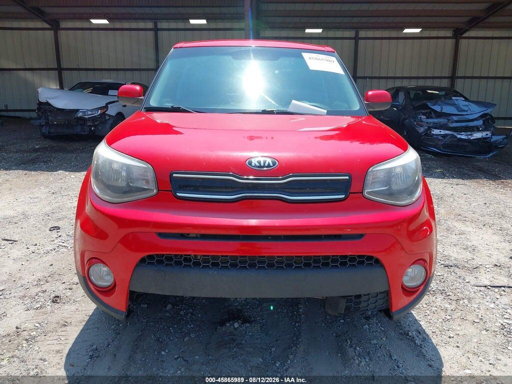 KNDJP3A5XJ7619984 2018 KIA SOUL photo no. 12