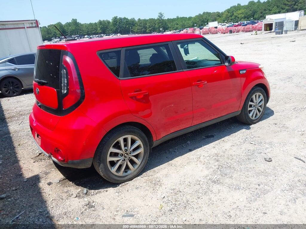 KNDJP3A5XJ7619984 2018 KIA SOUL photo no. 4