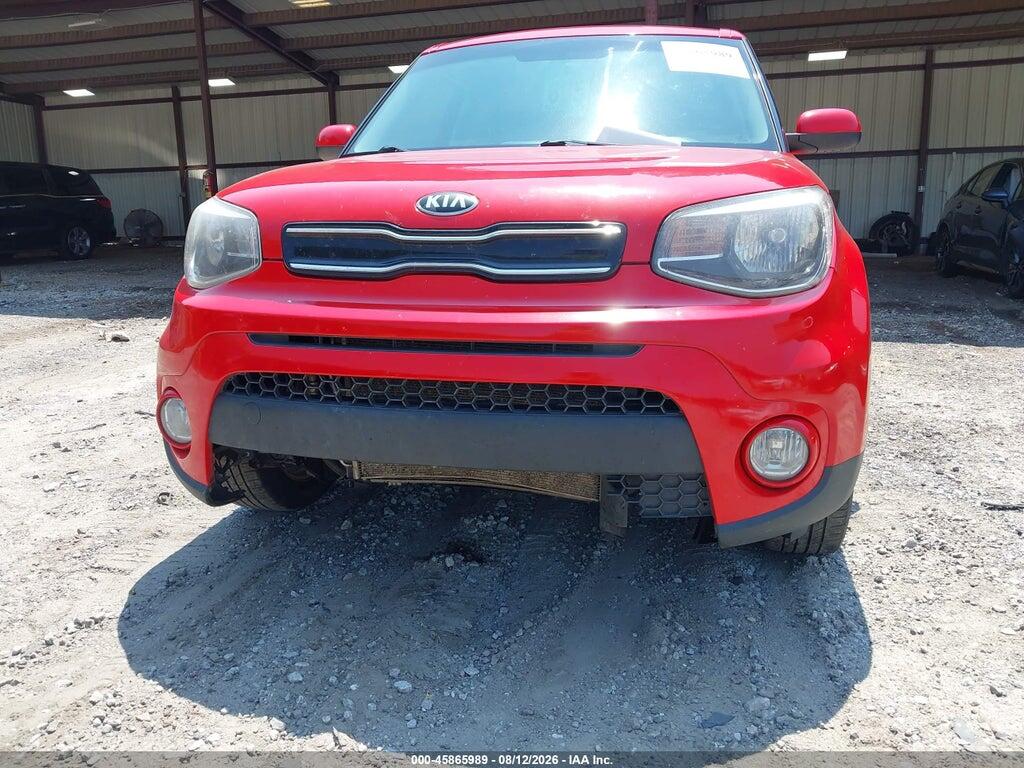 KNDJP3A5XJ7619984 2018 KIA SOUL photo no. 6