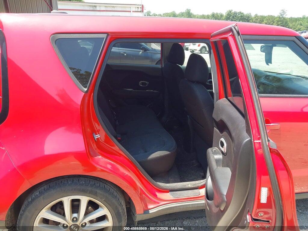 KNDJP3A5XJ7619984 2018 KIA SOUL photo no. 8