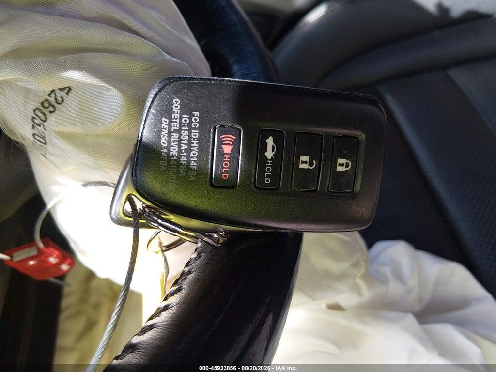 JTHBA1D20H5046271 2017 LEXUS IS 200T photo no. 11