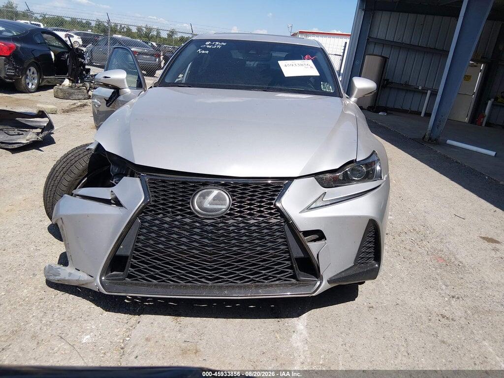 JTHBA1D20H5046271 2017 LEXUS IS 200T photo no. 12