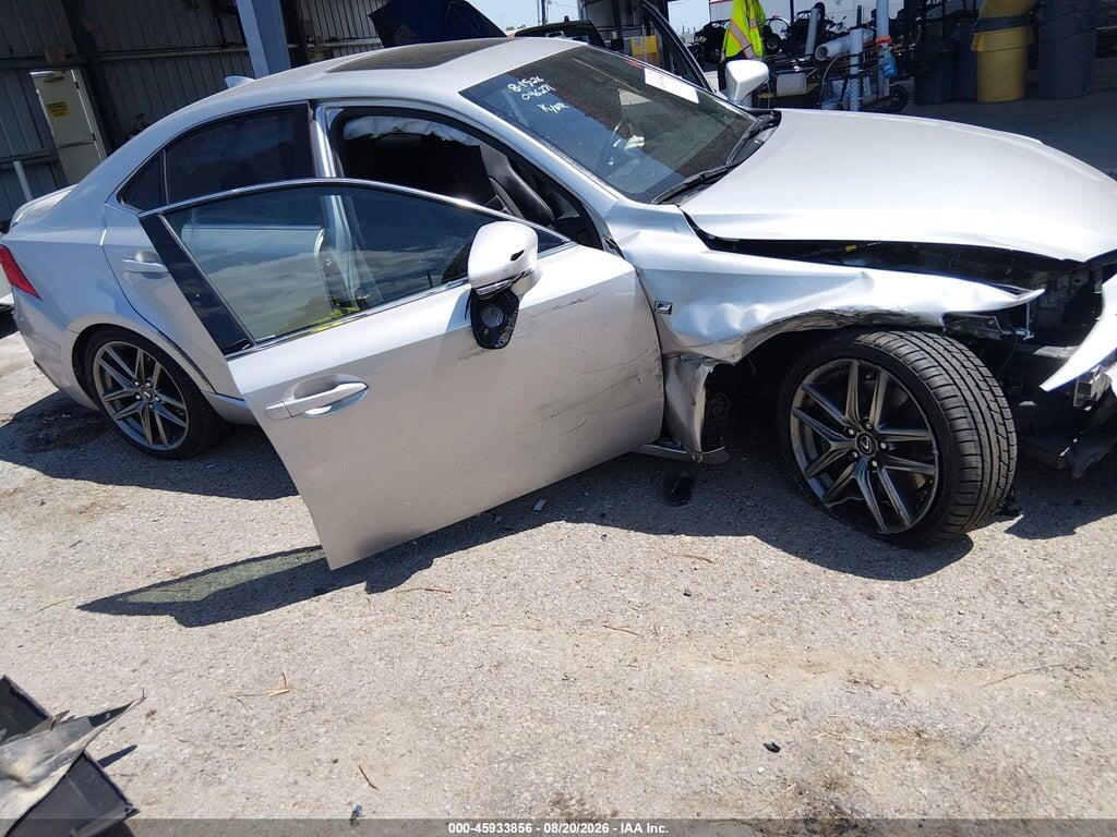 JTHBA1D20H5046271 2017 LEXUS IS 200T photo no. 6