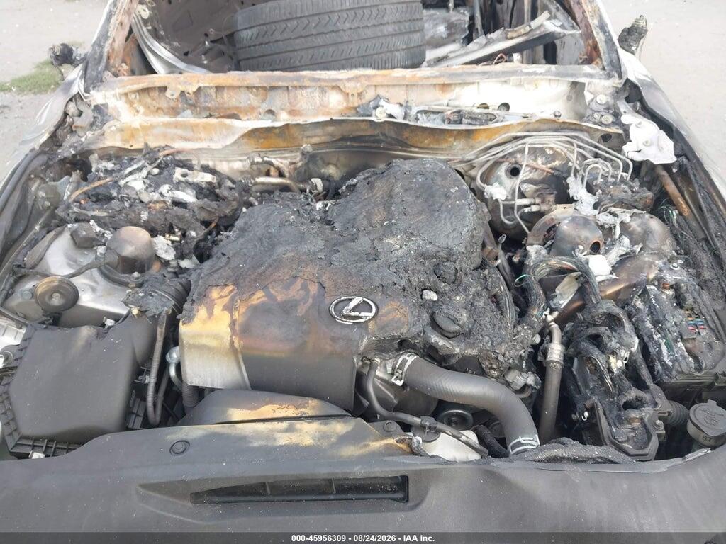 JTHBE1D20H5029796 2017 LEXUS IS 350 photo no. 10