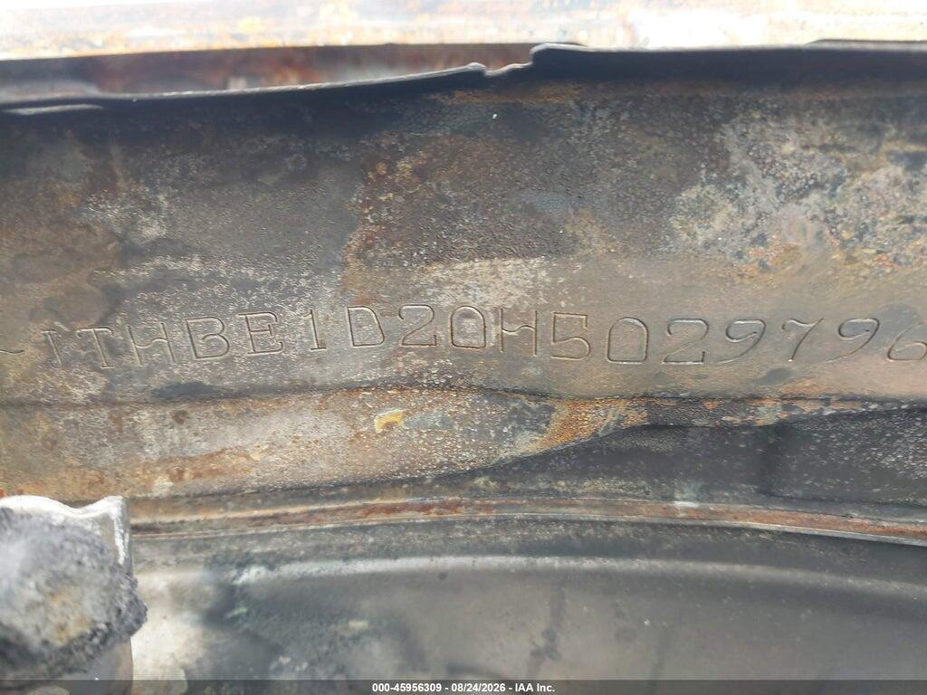 JTHBE1D20H5029796 2017 LEXUS IS 350 photo no. 9