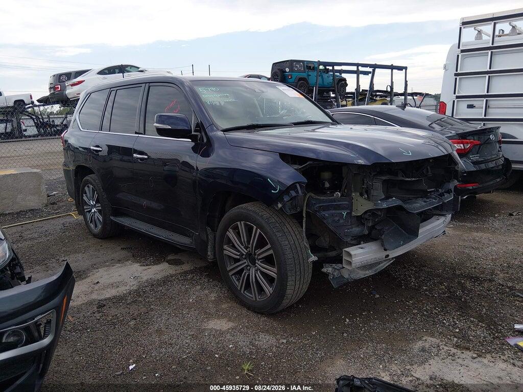 JTJHY7AX6H4245631 2017 LEXUS LX 570 photo no. 1