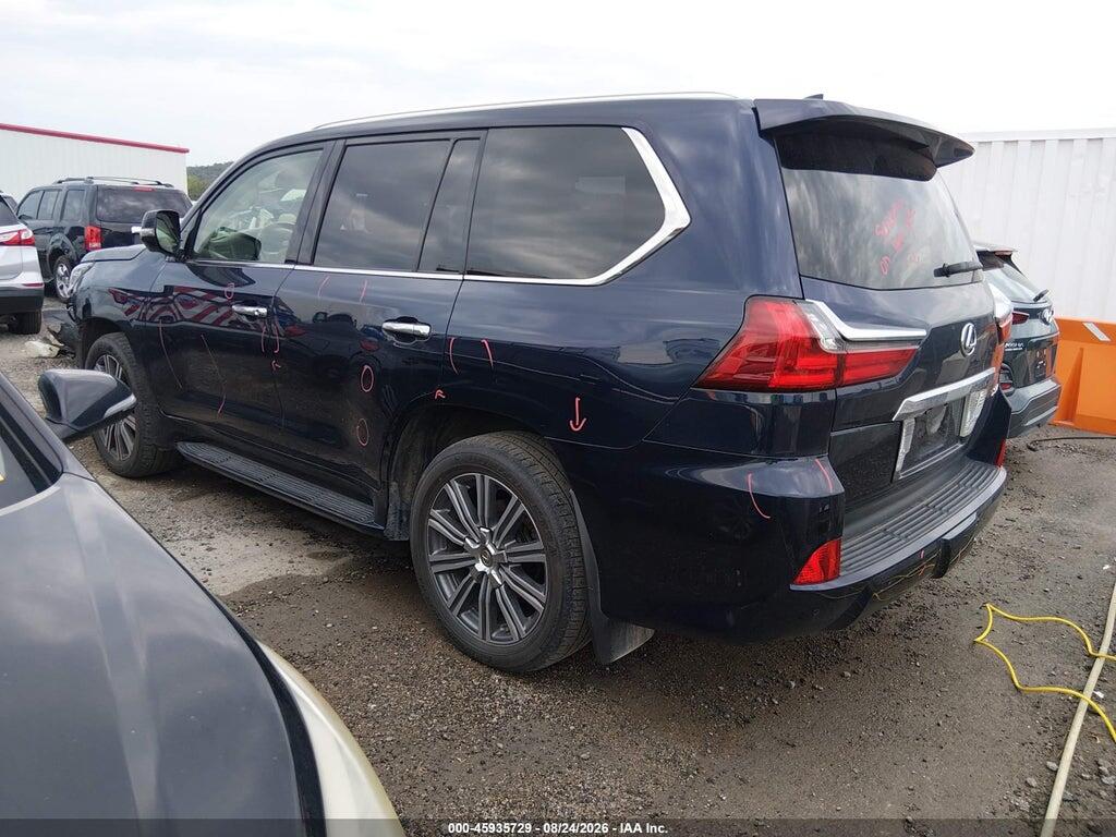 JTJHY7AX6H4245631 2017 LEXUS LX 570 photo no. 3