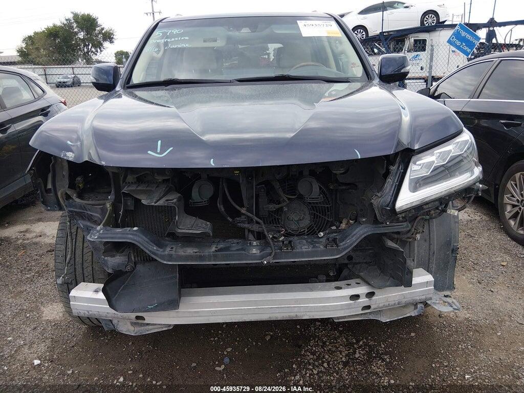 JTJHY7AX6H4245631 2017 LEXUS LX 570 photo no. 6