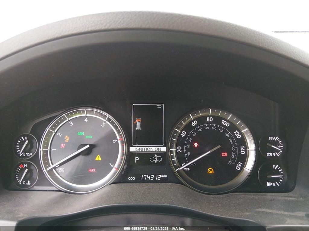 JTJHY7AX6H4245631 2017 LEXUS LX 570 photo no. 7