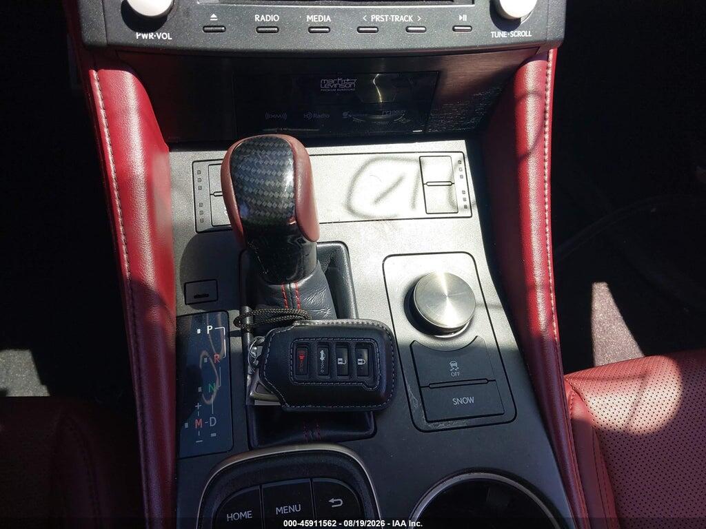 JTHHE5BC0H5017144 2017 LEXUS RC 350 photo no. 11