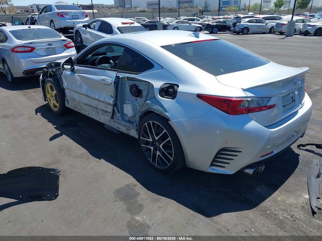 JTHHE5BC0H5017144 2017 LEXUS RC 350 photo no. 3