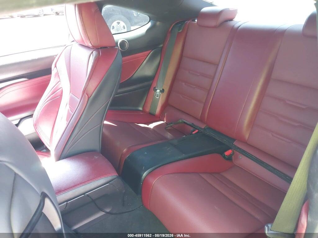 JTHHE5BC0H5017144 2017 LEXUS RC 350 photo no. 8
