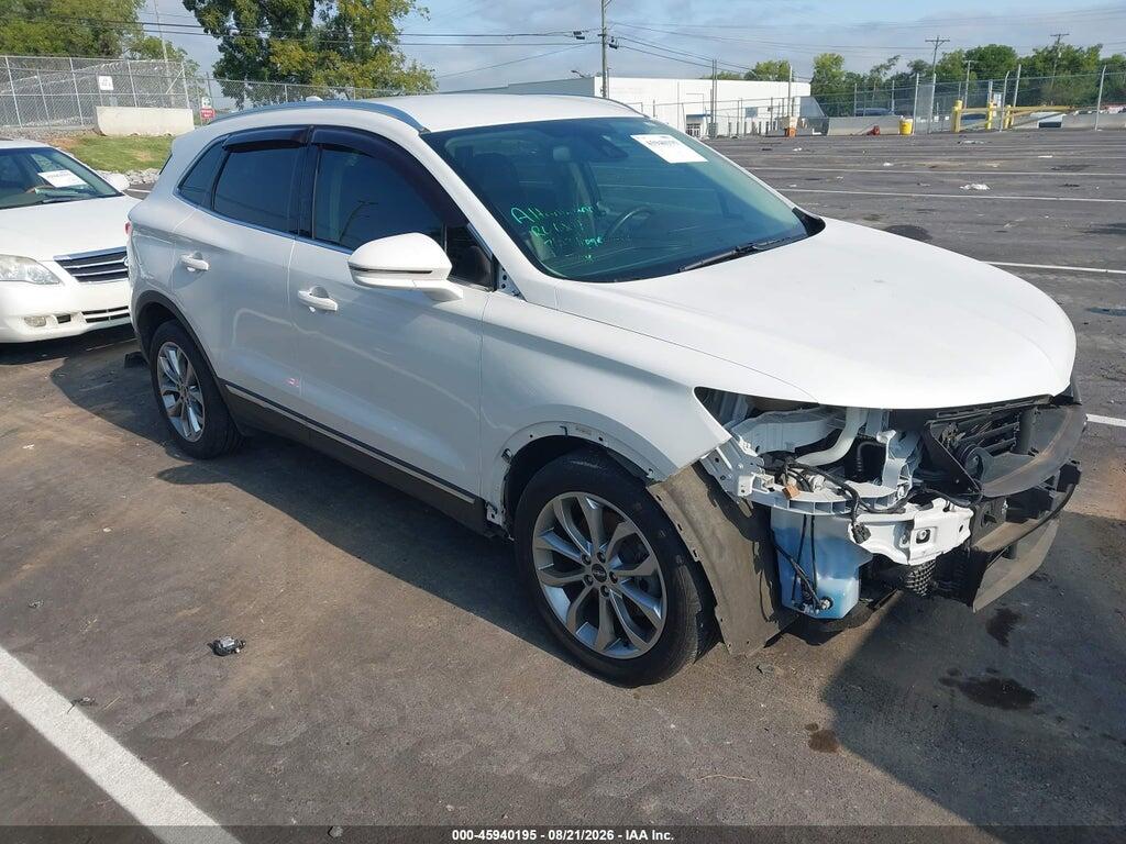 2017 LINCOLN MKC 5LMCJ2C96HUL45725