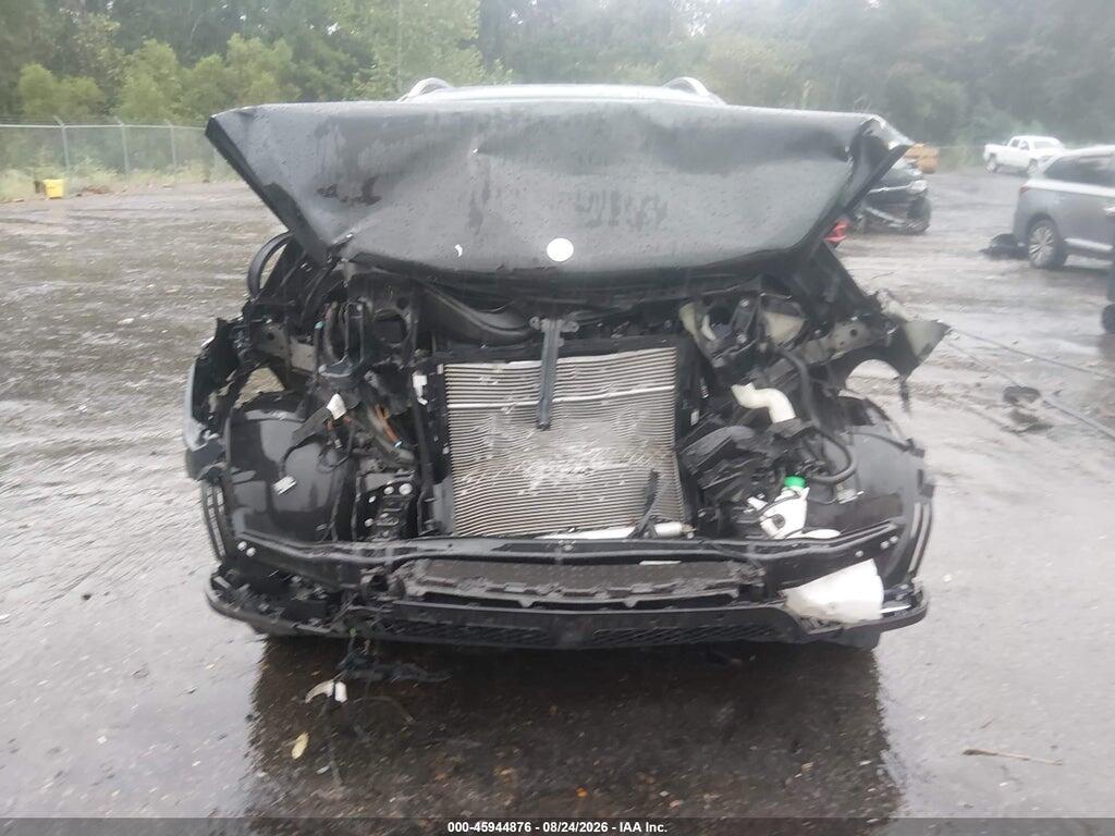 4JGDA5JB4FA452494 2015 MERCEDES-BENZ ML 350 photo no. 6