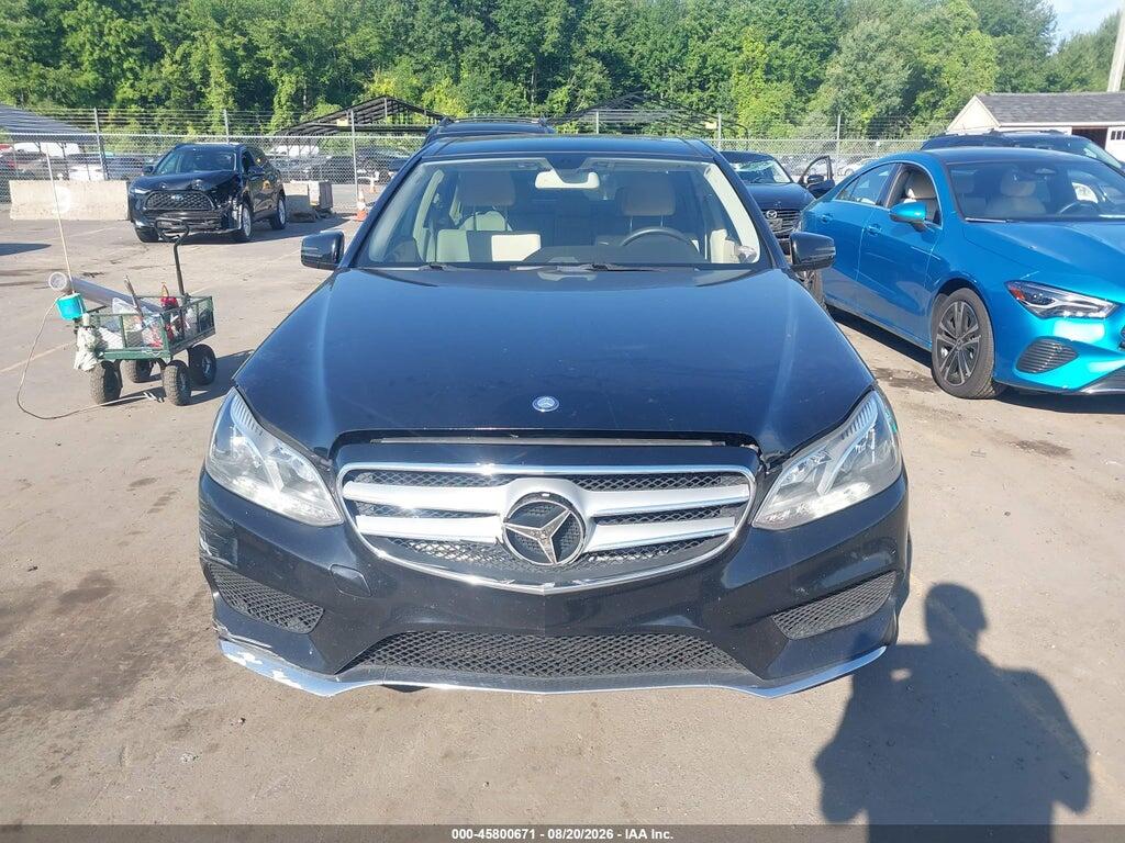 WDDHF8JB8GB190196 2016 MERCEDES-BENZ E 350 photo no. 12