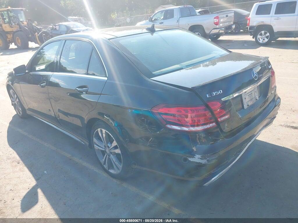 WDDHF8JB8GB190196 2016 MERCEDES-BENZ E 350 photo no. 3