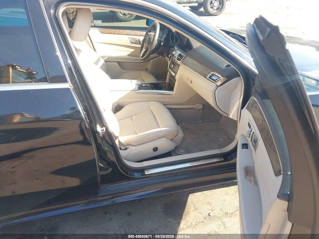 WDDHF8JB8GB190196 2016 MERCEDES-BENZ E 350 photo no. 5