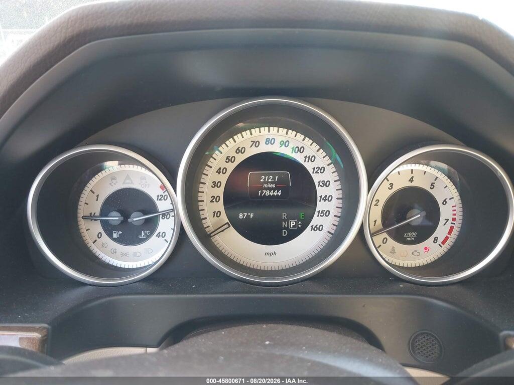 WDDHF8JB8GB190196 2016 MERCEDES-BENZ E 350 photo no. 7