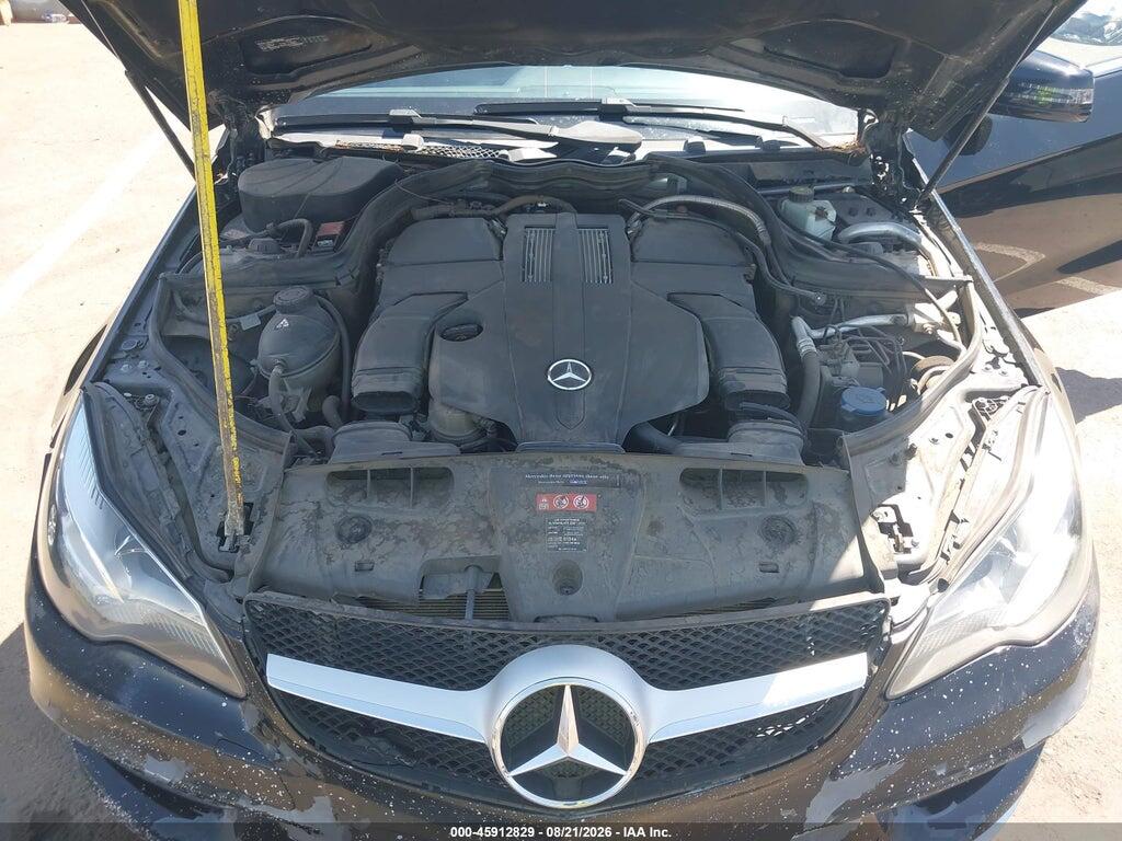 WDDKK6FFXGF326435 2016 MERCEDES-BENZ E 400 photo no. 10