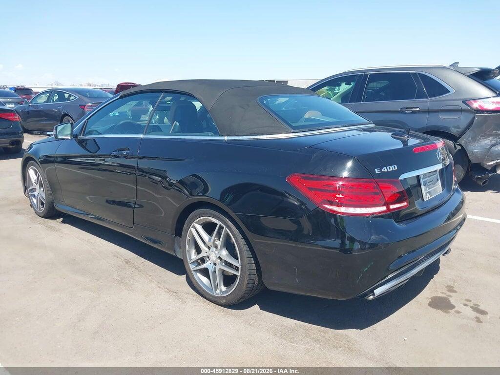 WDDKK6FFXGF326435 2016 MERCEDES-BENZ E 400 photo no. 3