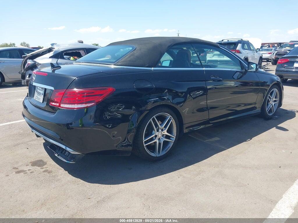 WDDKK6FFXGF326435 2016 MERCEDES-BENZ E 400 photo no. 4
