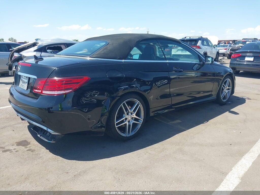 WDDKK6FFXGF326435 2016 MERCEDES-BENZ E 400 photo no. 6