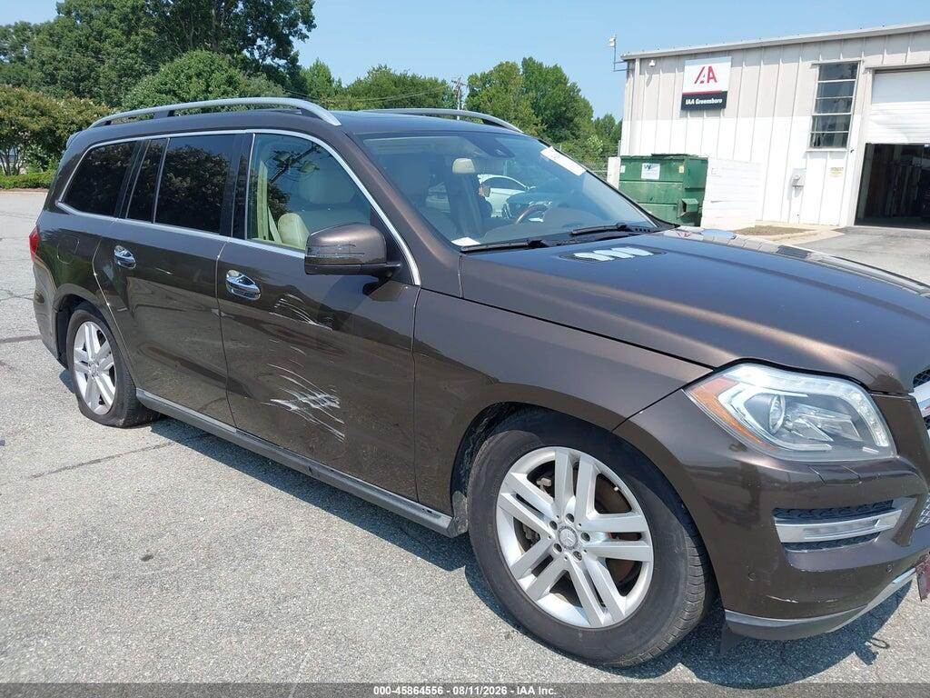 4JGDF6EE3GA641814 2016 MERCEDES-BENZ GL 450 photo no. 6