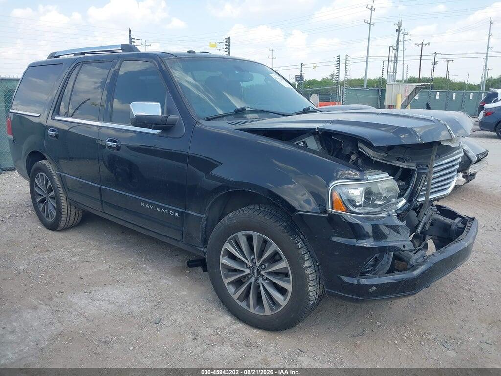 2017 LINCOLN NAVIGATOR 5LMJJ2JT5HEL12229