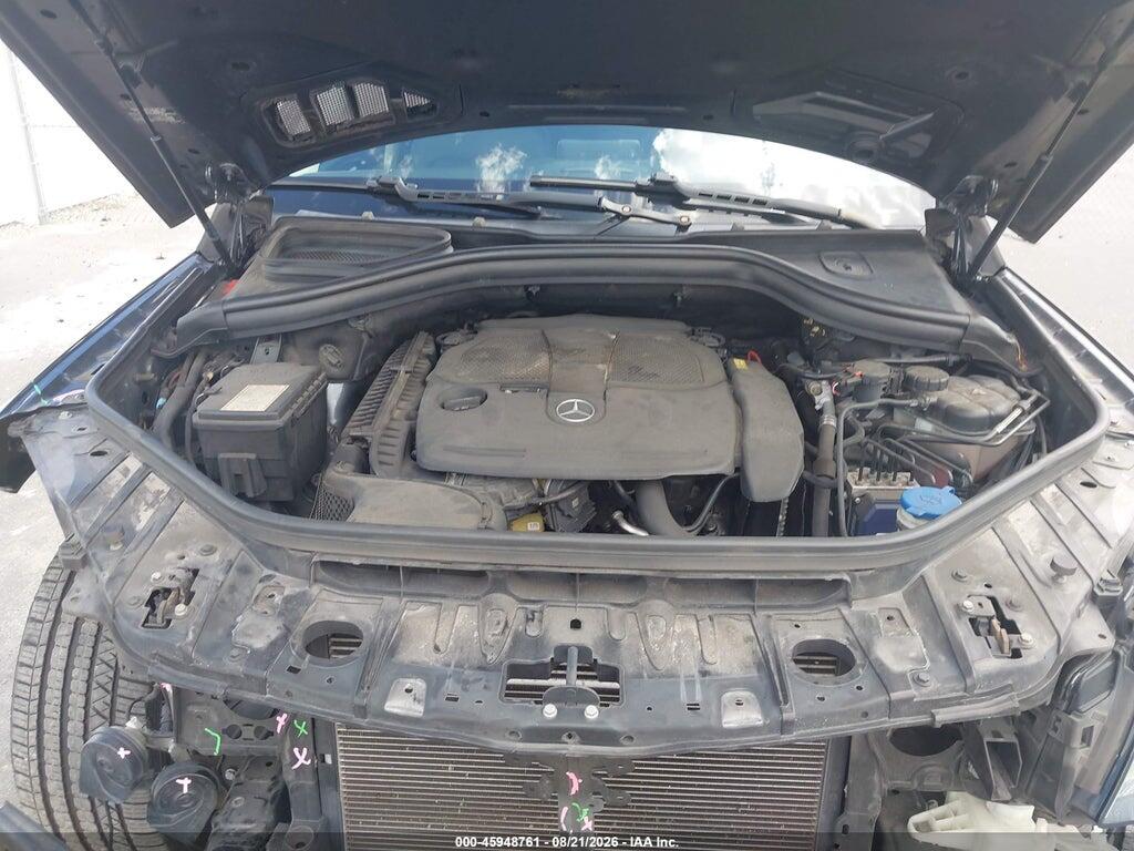 4JGDA5JB9GA622897 2016 MERCEDES-BENZ GLE 350 photo no. 10